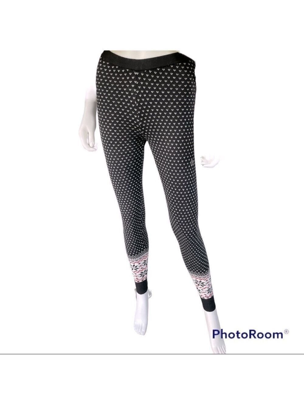 NWT Bethany MIRA Aeropostale XS Sweater Leggings